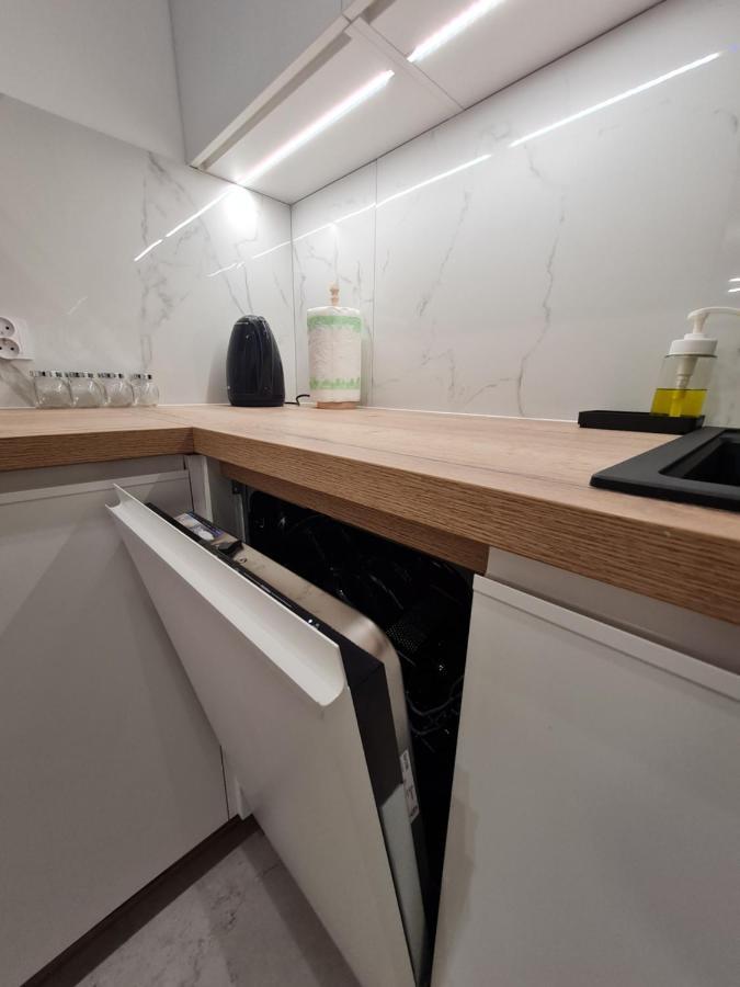 Gdynia Glowna Apartament Exteriér fotografie