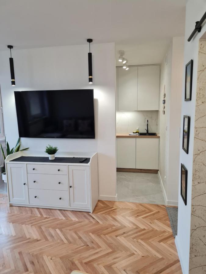 Gdynia Glowna Apartament Exteriér fotografie