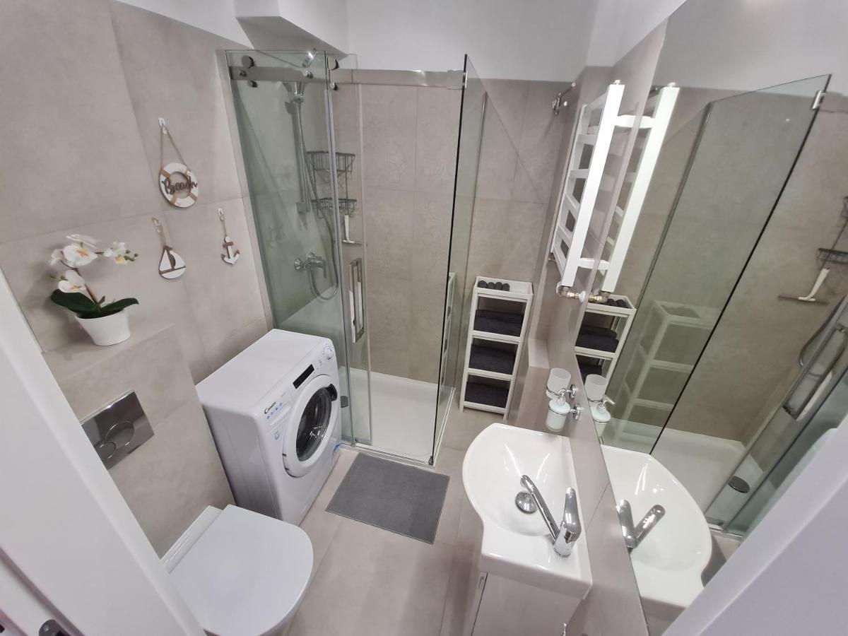 Gdynia Glowna Apartament Exteriér fotografie