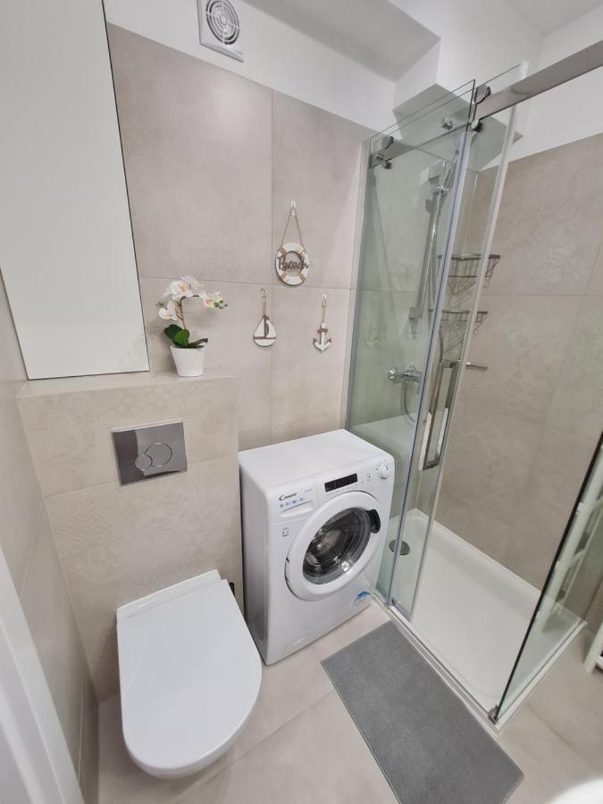 Gdynia Glowna Apartament Exteriér fotografie