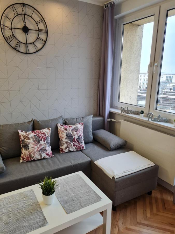Gdynia Glowna Apartament Exteriér fotografie