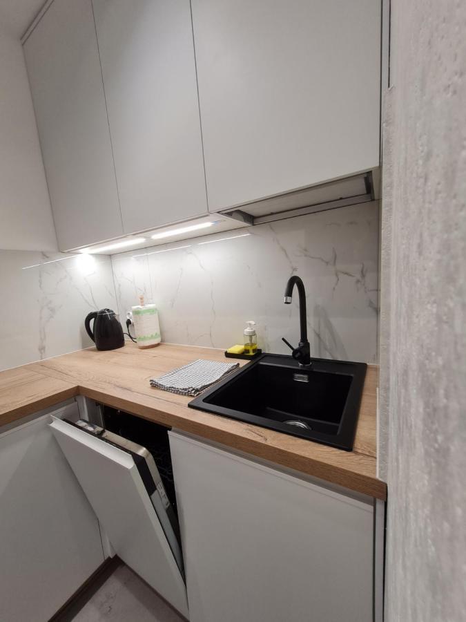 Gdynia Glowna Apartament Exteriér fotografie