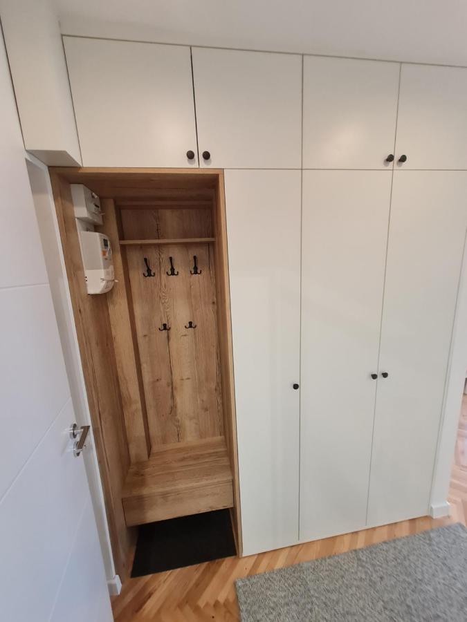Gdynia Glowna Apartament Exteriér fotografie
