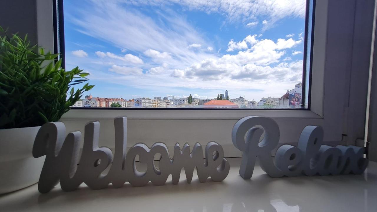 Gdynia Glowna Apartament Exteriér fotografie